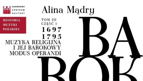 Historia muzyki wg Aliny Mądry