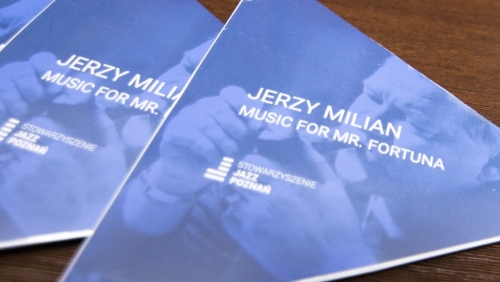 Poznań Miliana - muzykę miksujesz sam