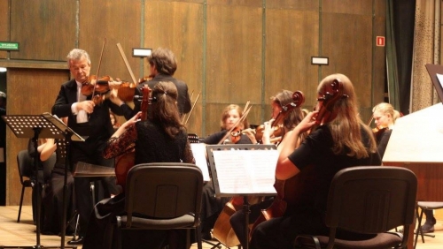 Vadim Brodski w Poznaniu