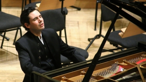 Koncert - w hołdzie geniuszowi