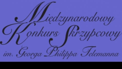 Konkurs imienia Telemanna
