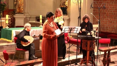 Brzmienie dawnego Poznania