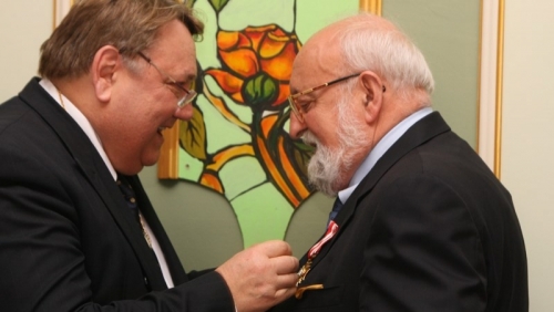 O Pendereckim na 80-lecie