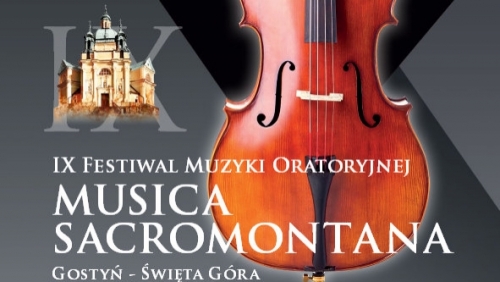 Piękne dźwięki na św. Górze