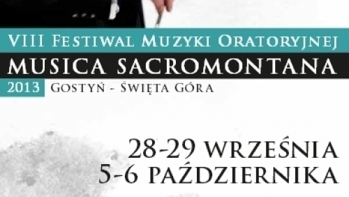 Musica Sacromontana - po raz ósmy!