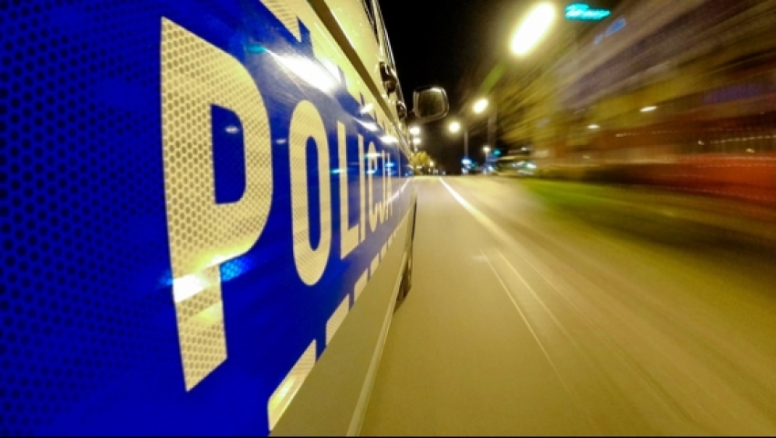 Ferie w policyjnej izbie dziecka. Nastolatkowie grozili maczetą