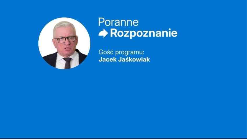 Otrzymałem wiadomości, że bardzo dobrze zareagowałem - J. Jaśkowiak o burzliwej wizycie posłanki