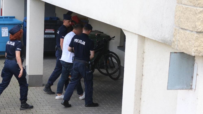 Uderzał, dusił, ukrył ciało. Mąż Natalii z Gortatowa przyznał się do winy