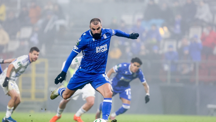 Czas na przełamanie. Lech kontra Górnik Zabrze