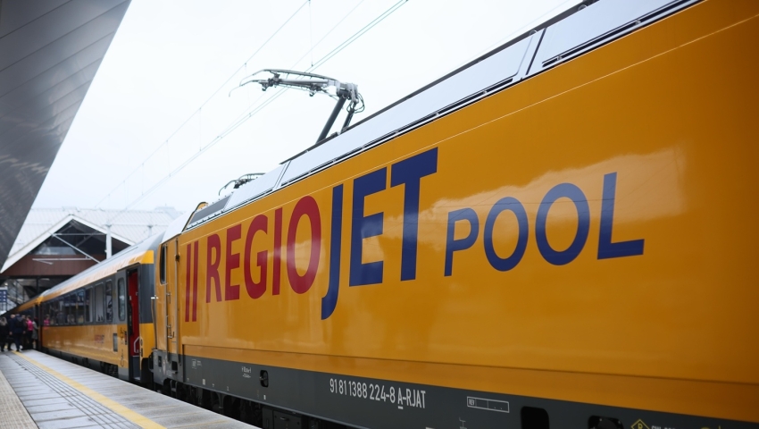 Kolejowe obietnice bez pokrycia? RegioJet z falstartem