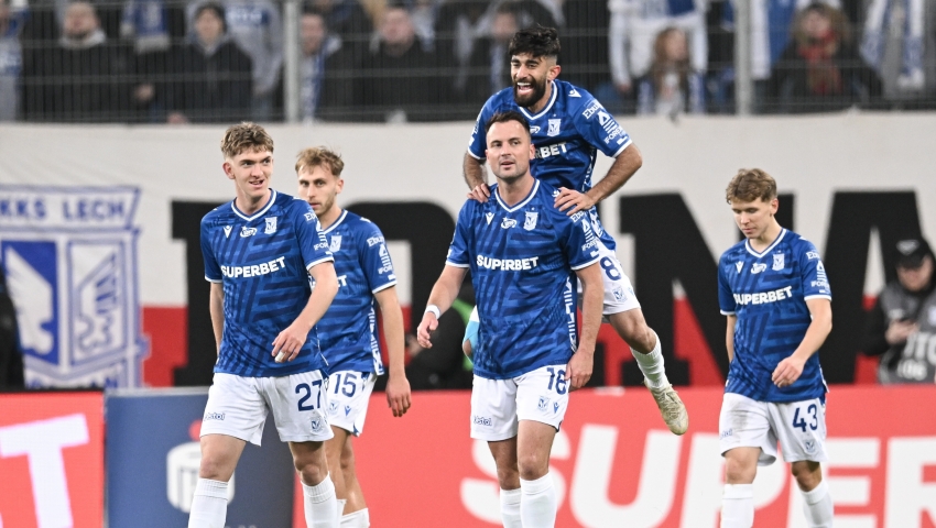 Milić, Agnero i zwycięstwo 4:3. Wielki mecz w Poznaniu