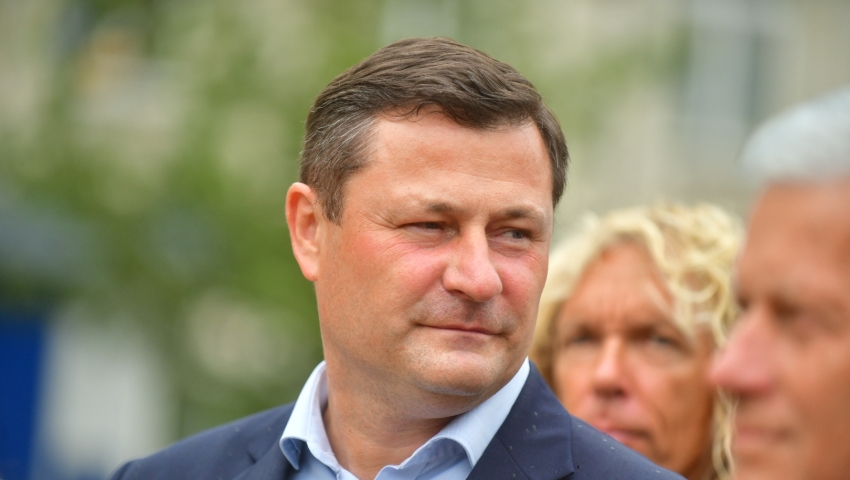 Wielkopolski poseł Krzysztof Paszyk z PSL ma zostać nowym ministrem rozwoju