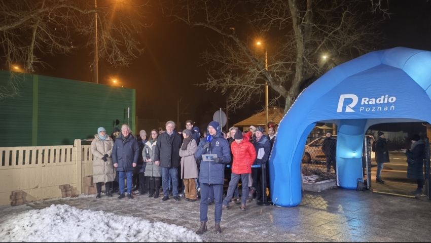 Puszczykowo tunelem podzielone. Szansa czy zagrożenie? [SŁUCHAJ]
