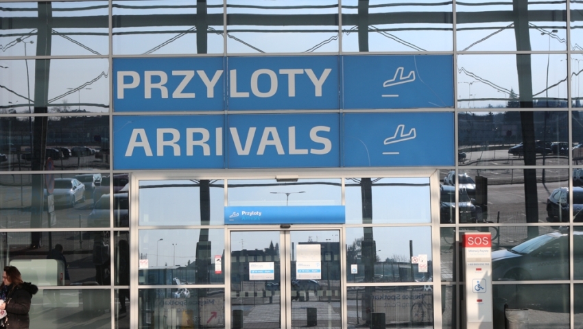 Poznańskie lotnisko Ławica bije kolejne rekordy