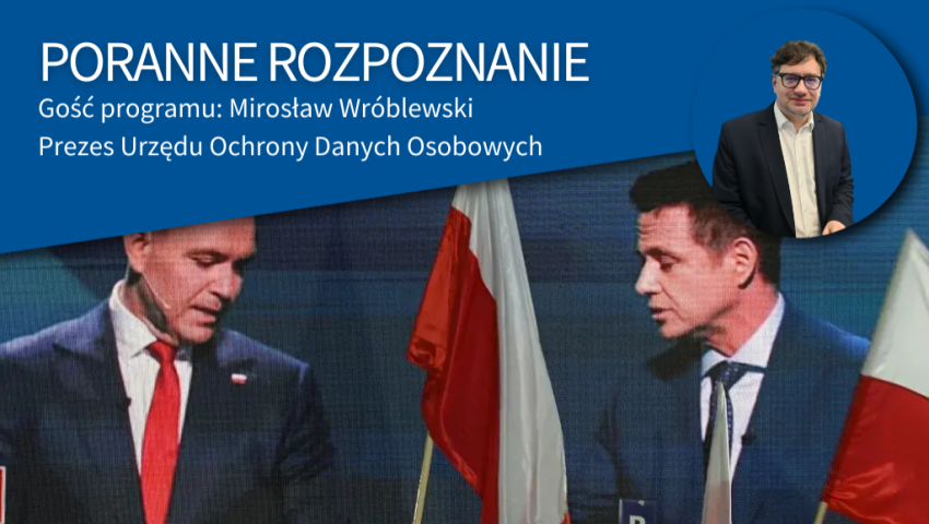 Afera z danymi w kampanii prezydenckiej. Prezes UODO o konsekwencjach dla polityków