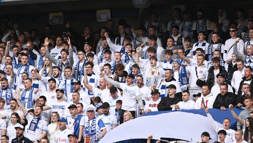 Ostatni gwizdek, wielka stawka! Lech może zostać mistrzem