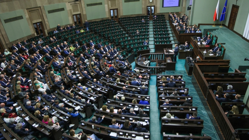 Debata o wotum zaufania dla rządu Tuska. Posłowie z Wielkopolski pytają o kluczowe kwestie