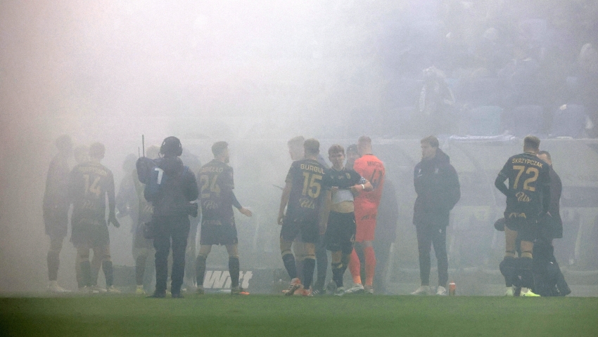 Arktyczne mrozy w weekend. Co z meczem Kolejorza?