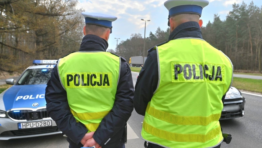 Wzmożony ruch na drogach, rozpoczęły się powroty z wyjazdów