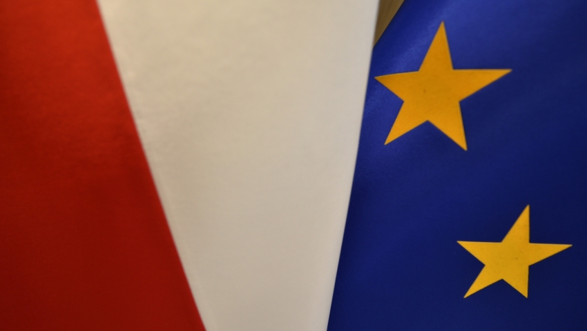 Poznań świętuje 20. rocznicę wstąpienia Polski do Unii Europejskiej