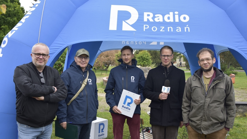 Nie głosowali? Pytamy dlaczego. Piątek z Radiem Poznań w Wapnie