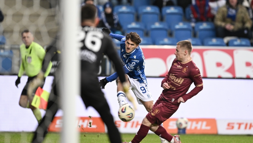 Efektowny rewanż Kolejorza! Piast rozbity przy Bułgarskiej