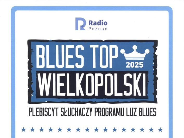Plebiscyt BLUES TOP WIELKOPOLSKI rozstrzygnięty