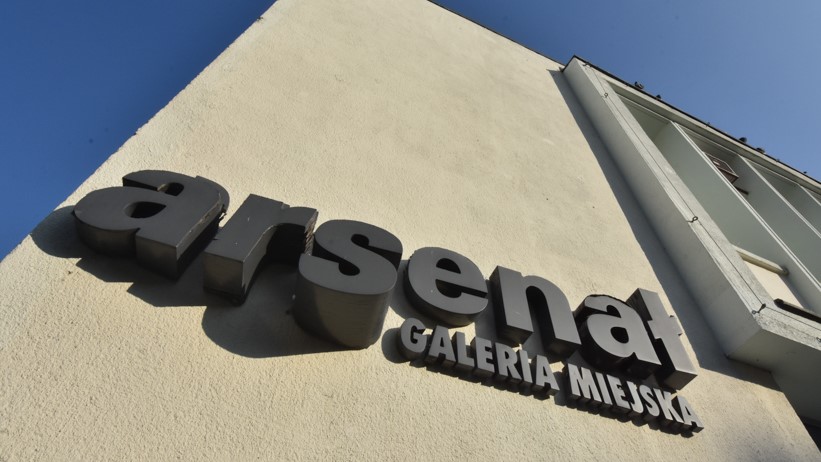 Ostatnie dni wystawy "Konieczność"