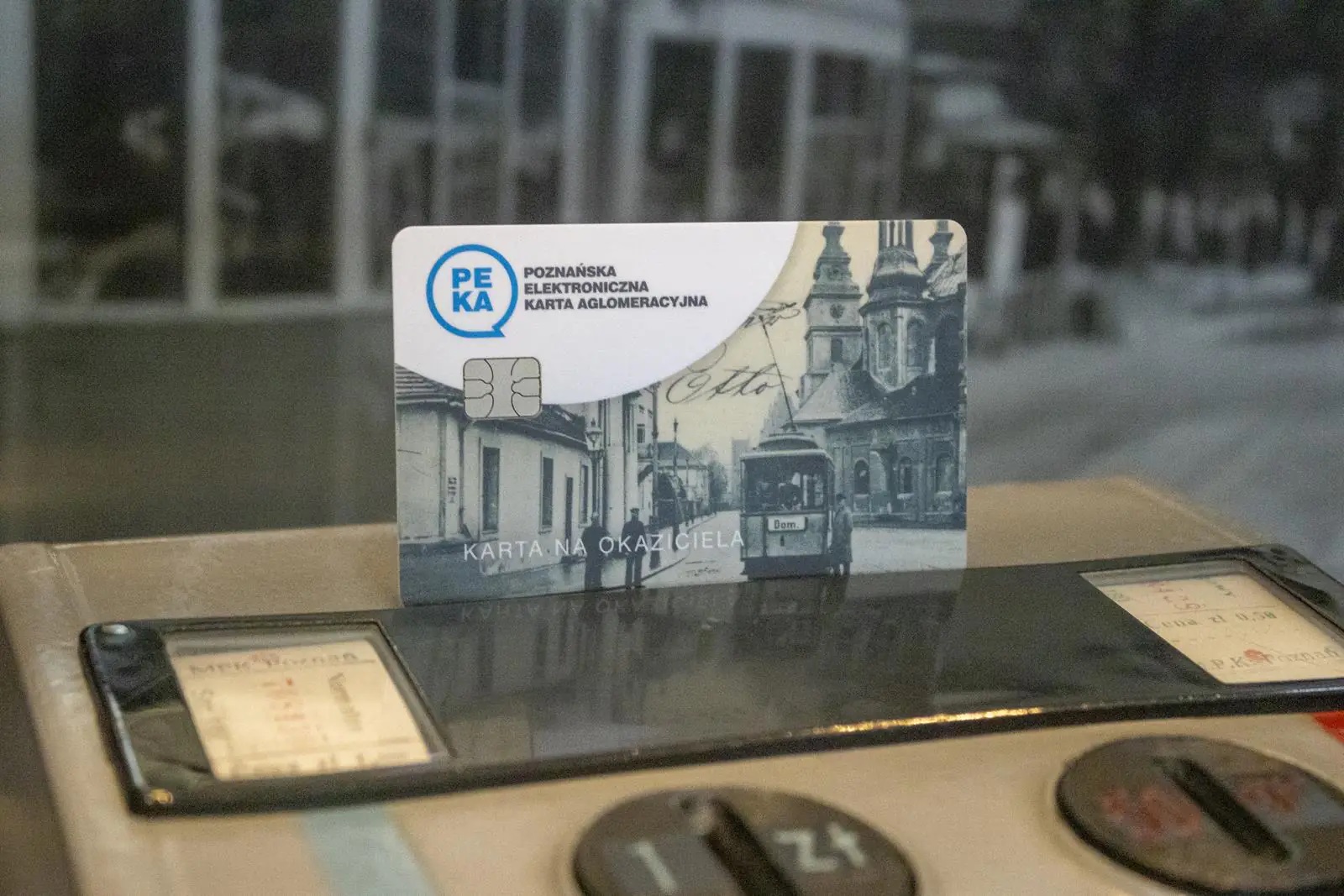 PEKA przejdzie modernizację za 41 milionów. Za kurs zapłacisz kartą lub telefonem