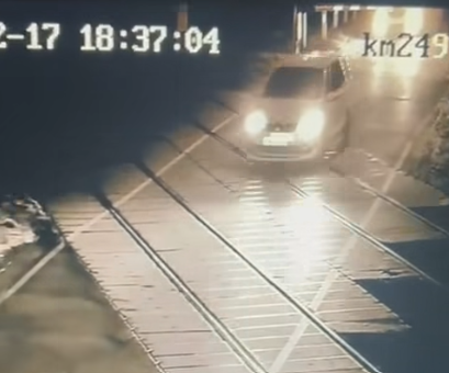 Mleko ważniejsze niż bezpieczeństwo? Słona kara dla kierowcy