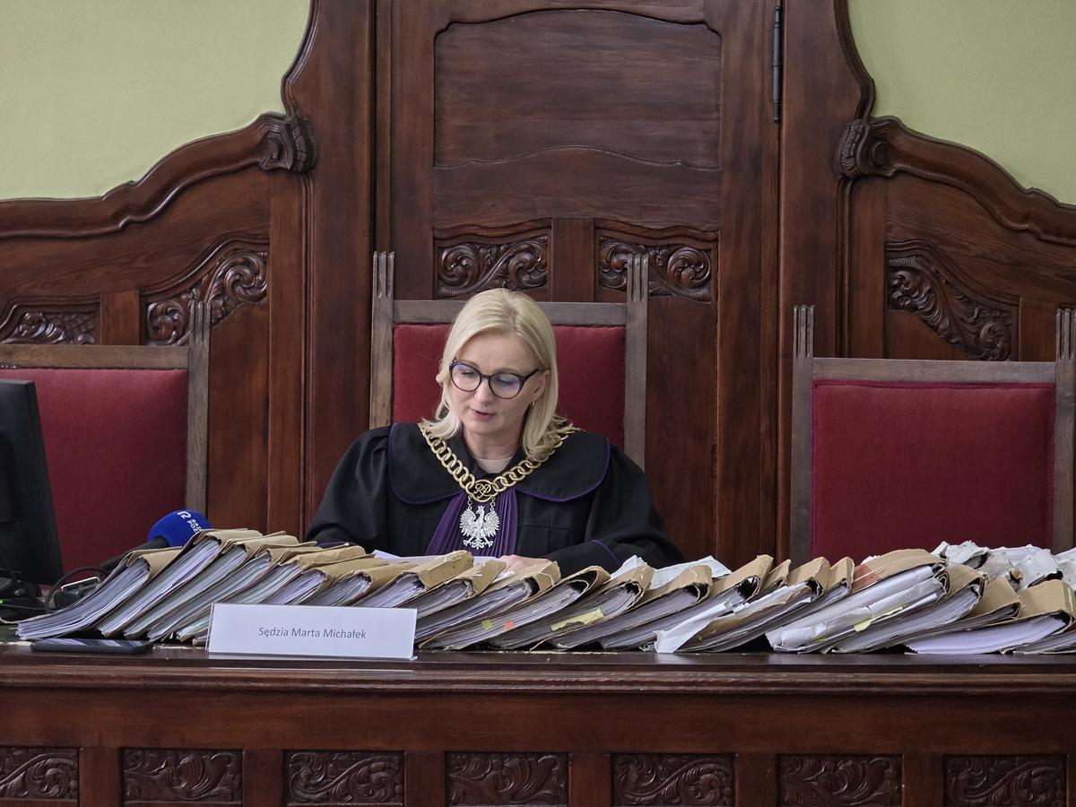 Wolność za łapówki i paszporty za bilety. Oskarżeni usłyszeli wyroki