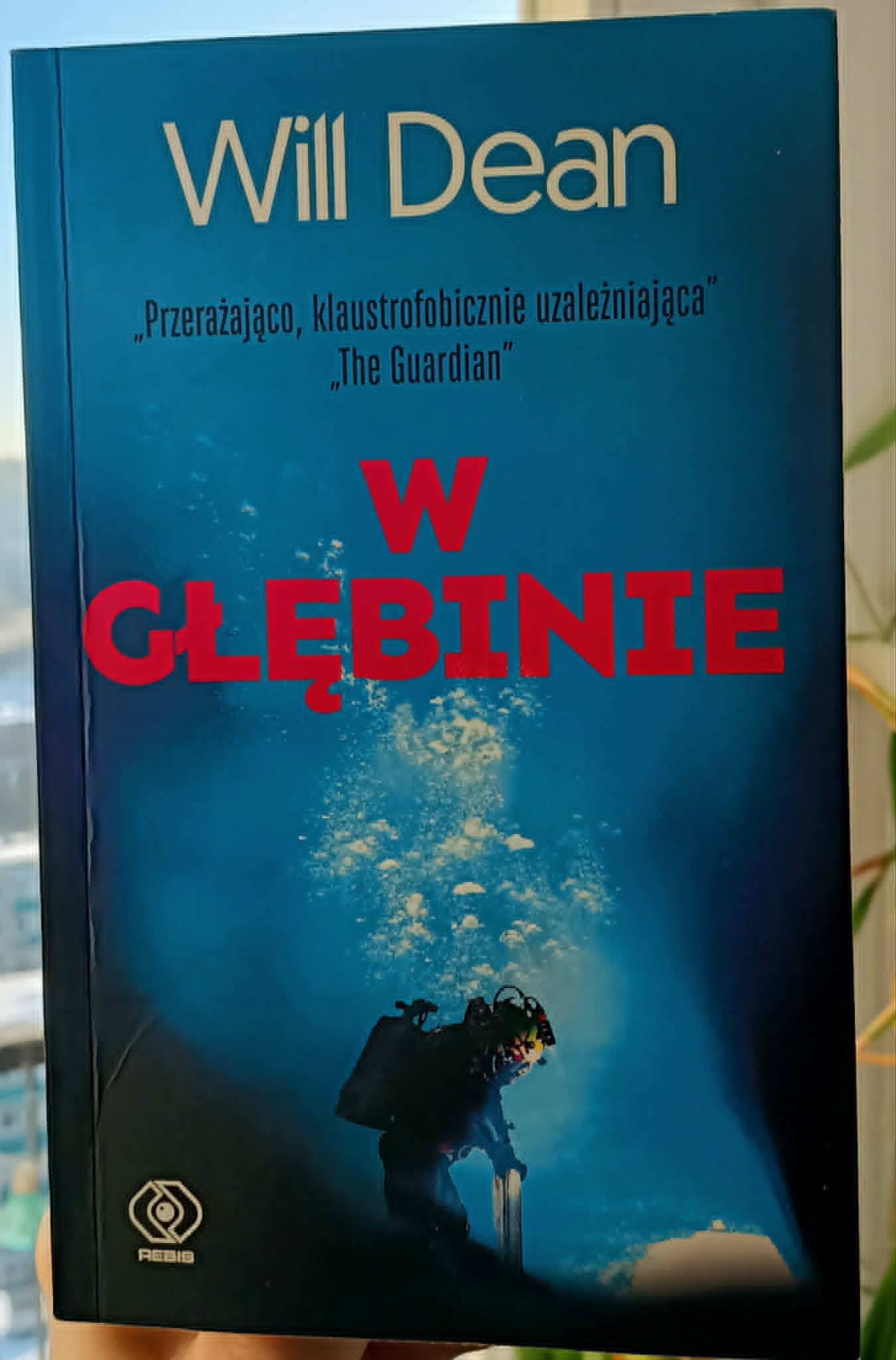 Na dnie Morza Północnego - "W głębinie" Willa Deana