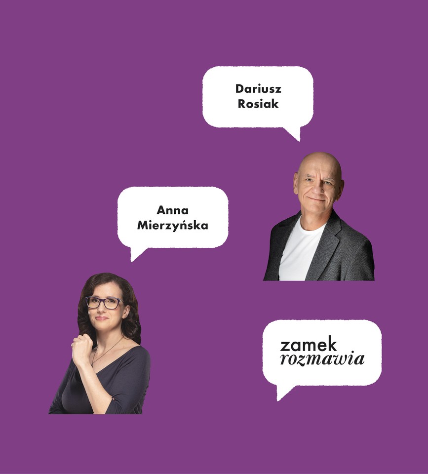 Rozmowa o dezinformacji. Spotkanie w CK Zamek