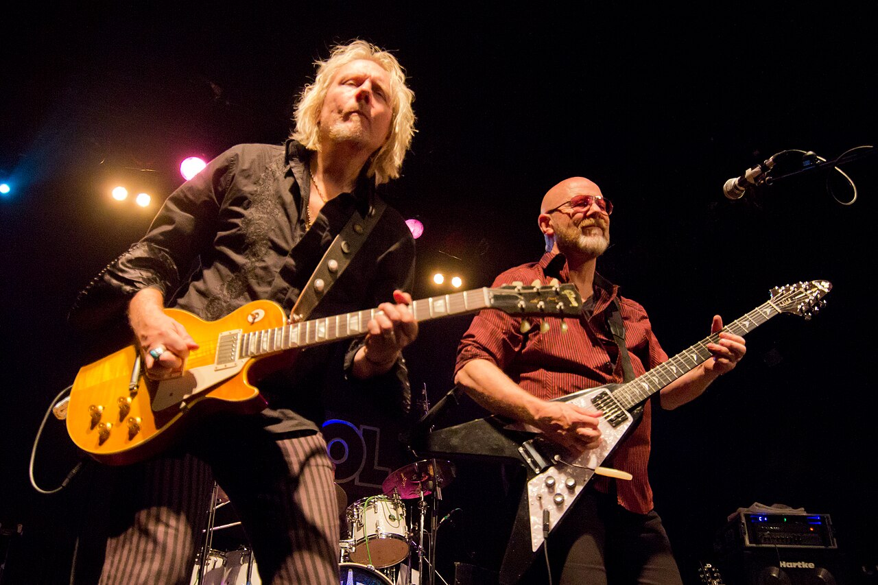 Wishbone Ash w Polsce już w tym tygodniu! [ODSŁUCH]