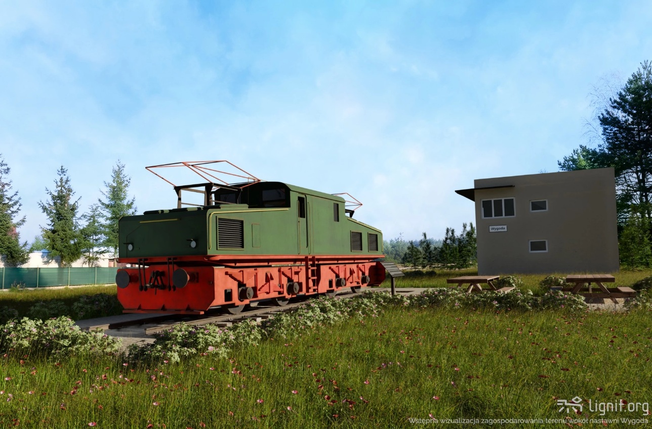 „To nasza tożsamość”. Mieszkańcy Wygody walczą o pamięć kolei górniczej