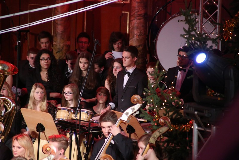 22. Koncert Gwiazdkowy w Szkole Muzycznej