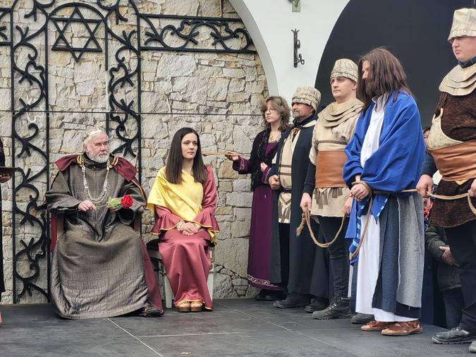 Plenerowe misterium wraca na wydmę w Przyłęku