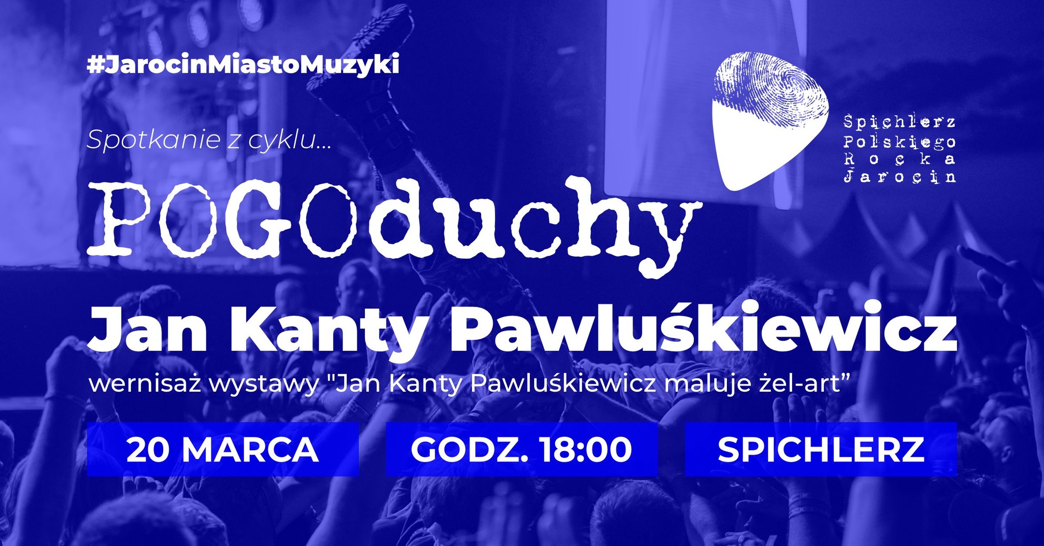 Niezwykły wieczór w Jarocinie