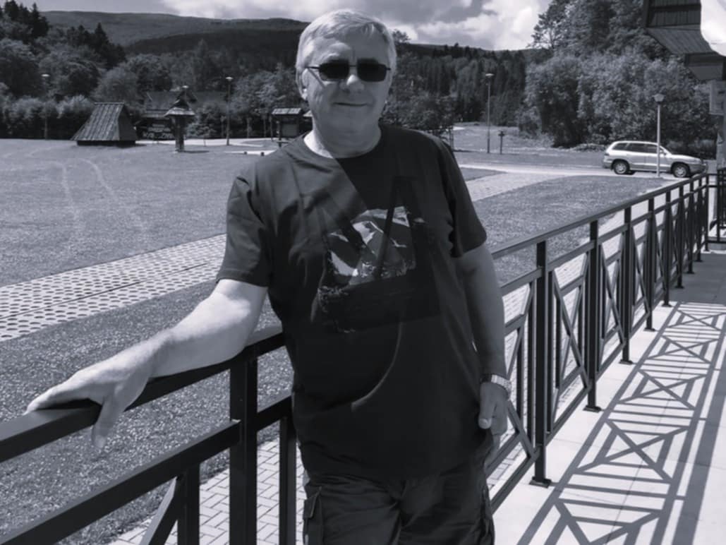 Zmarł Ludwik Sołtysiak. Przez lata w naszym radiu odpowiadał za transmisje i nagrania