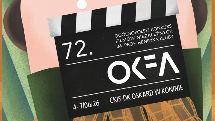 Znamy zwycięzców 72. edycji Ogólnopolskiego Konkursu Filmów Niezależnych im. profesora Henryka Kluby w Koninie
