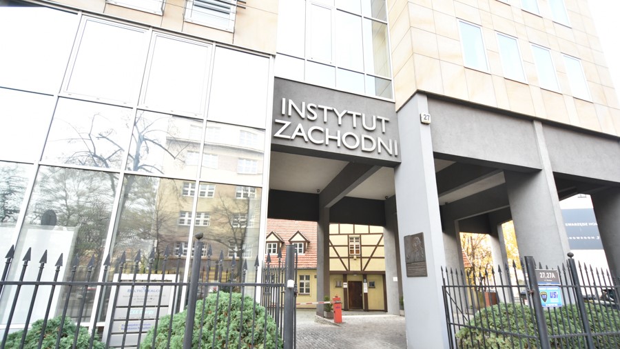 Audyt i nowa strategia w Instytucie Zachodnim