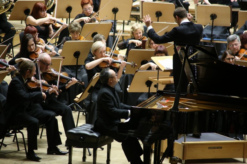 Dang Thai Son w Poznaniu