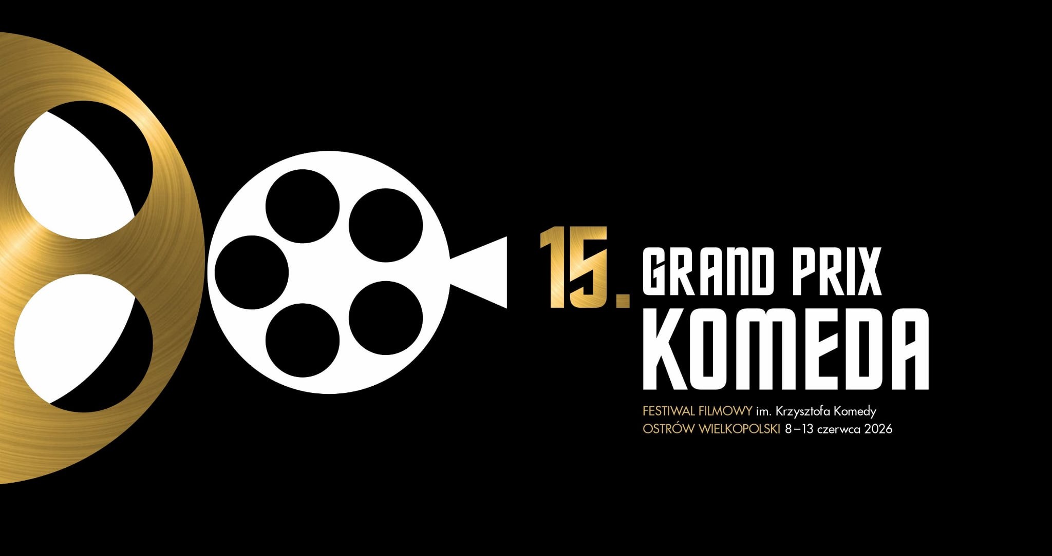 Wybitne dzieła i spotkania z ludźmi kina. Rusza Grand Prix Komeda