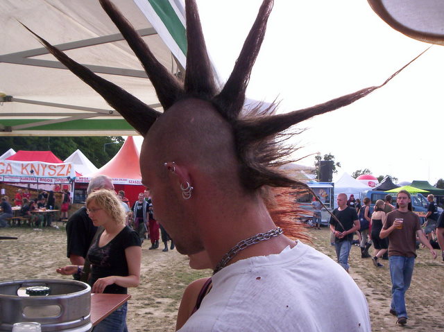 Rytmy Młodych w Jarocinie