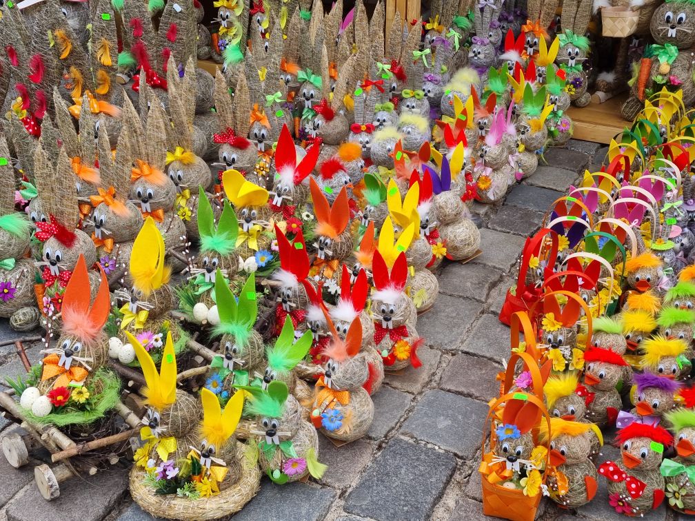 Wielkanoc na Lednicy