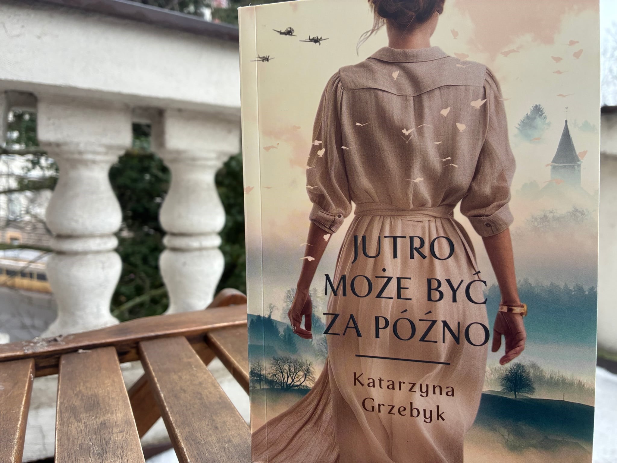 Jutro może być za późno