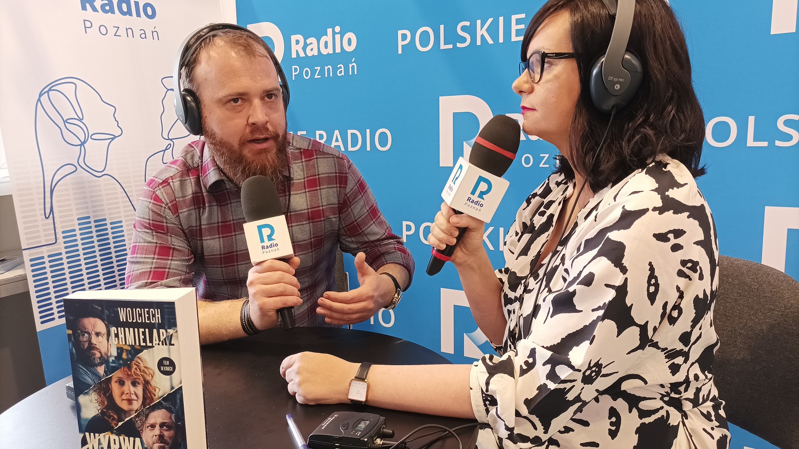 Radio Poznań Na Targach Książki! [WYWIADY/ZDJĘCIA] - Radio Poznań