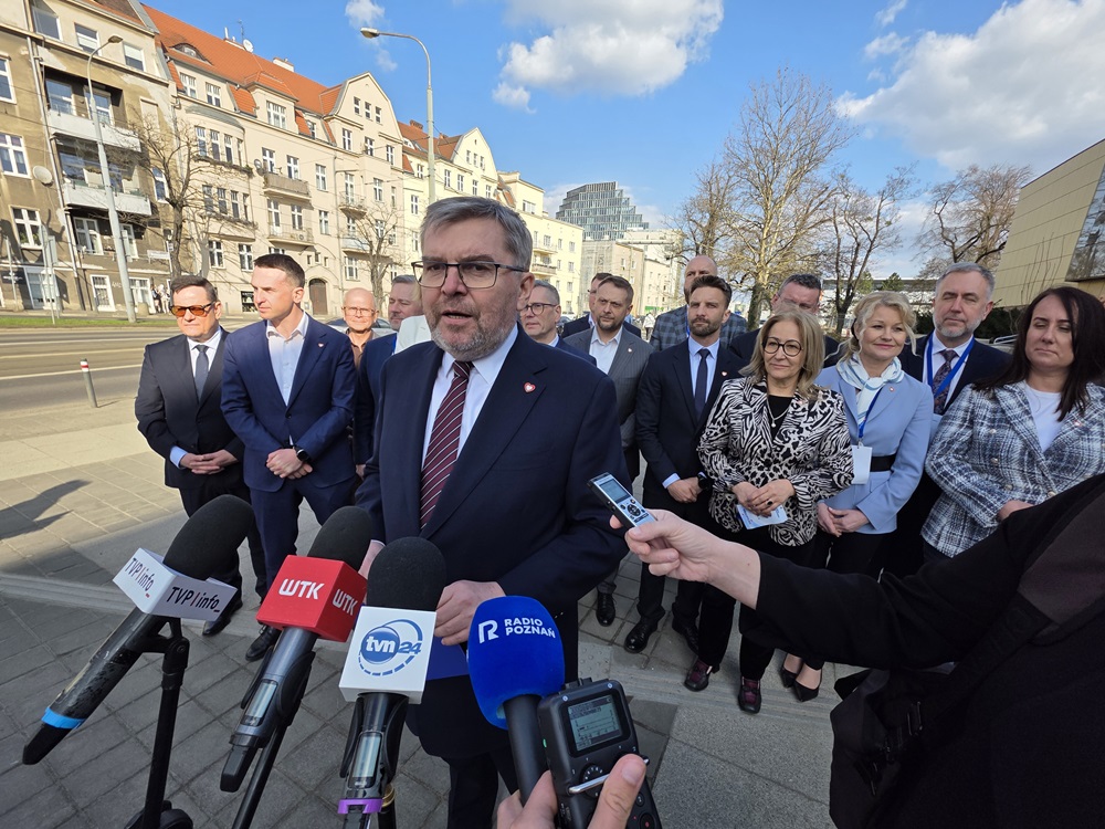 Zmiana warty w KO. Nowy zarząd myślami już przy wyborach