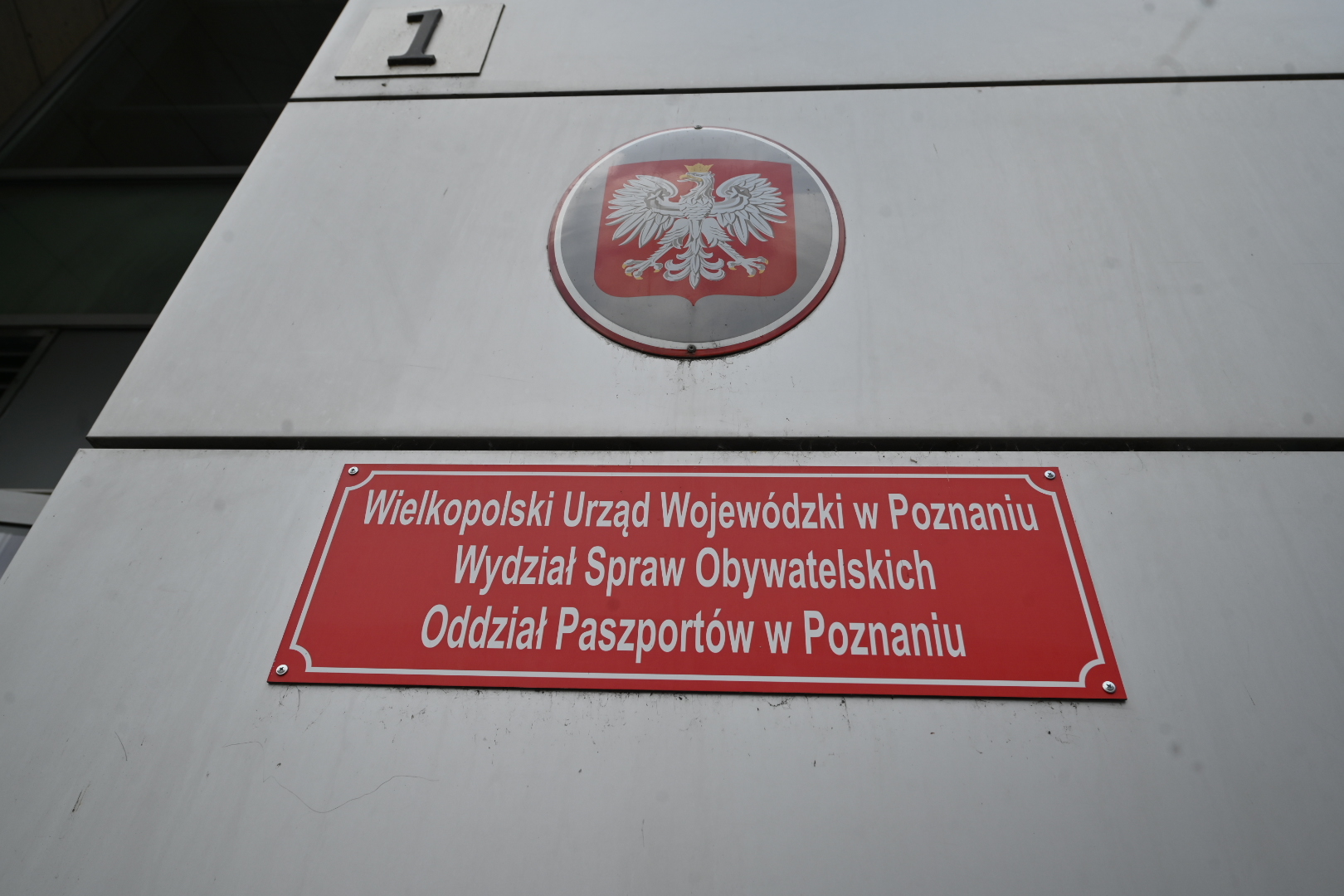 MSWiA: w całym kraju utrudnienia w dostępie do rejestru paszportów