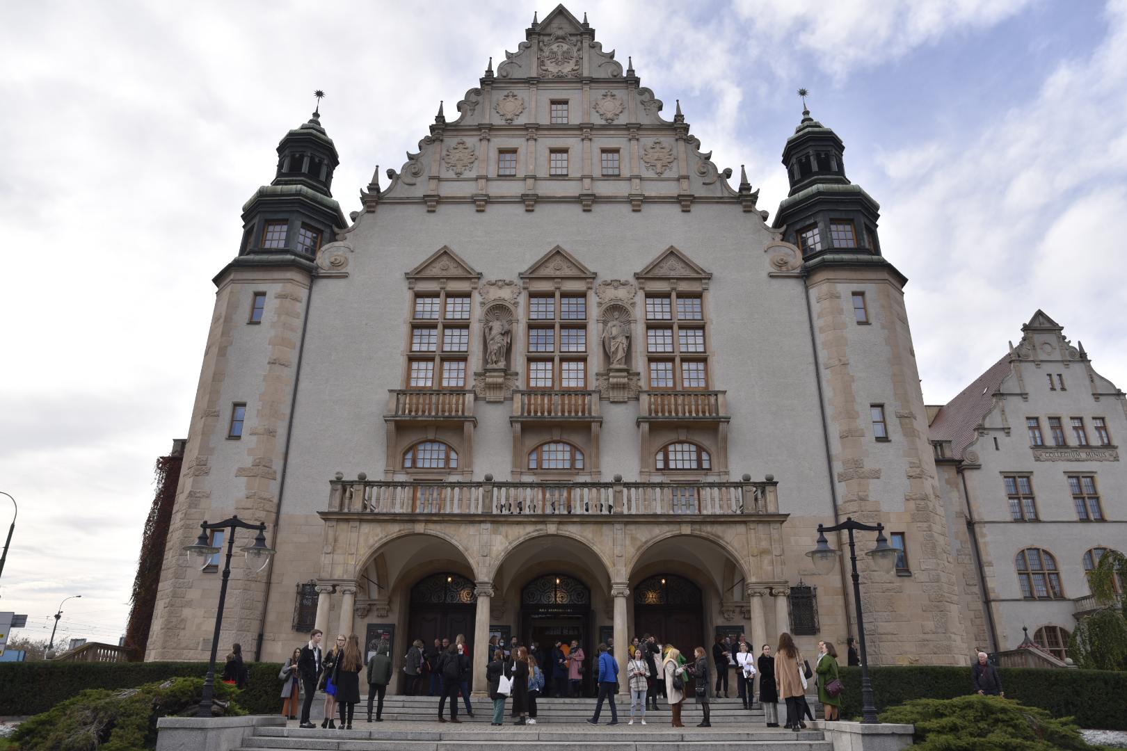 „Stabat Mater“ Antonína Dvořáka – Radio Poznań